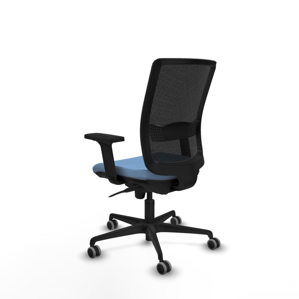 Office Chair Piqueras y Crespo 2D036G0 Sky blue
