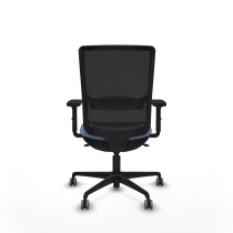 Office Chair Piqueras y Crespo 2D036G0 Sky blue