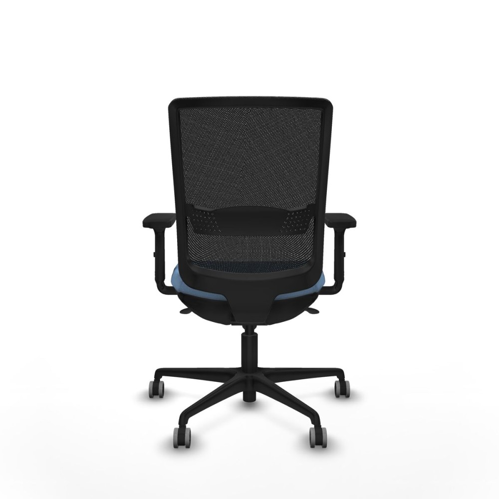 Office Chair Piqueras y Crespo 2D036G0 Sky blue