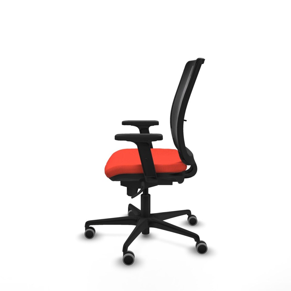 Office Chair Piqueras y Crespo 2D036G0 Dark Orange