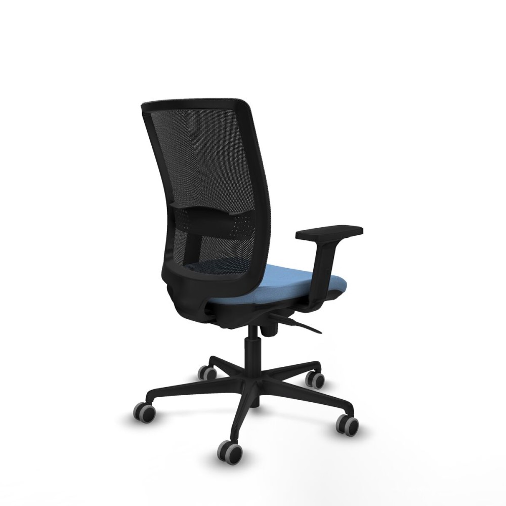 Office Chair Piqueras y Crespo 2D036G0 Sky blue