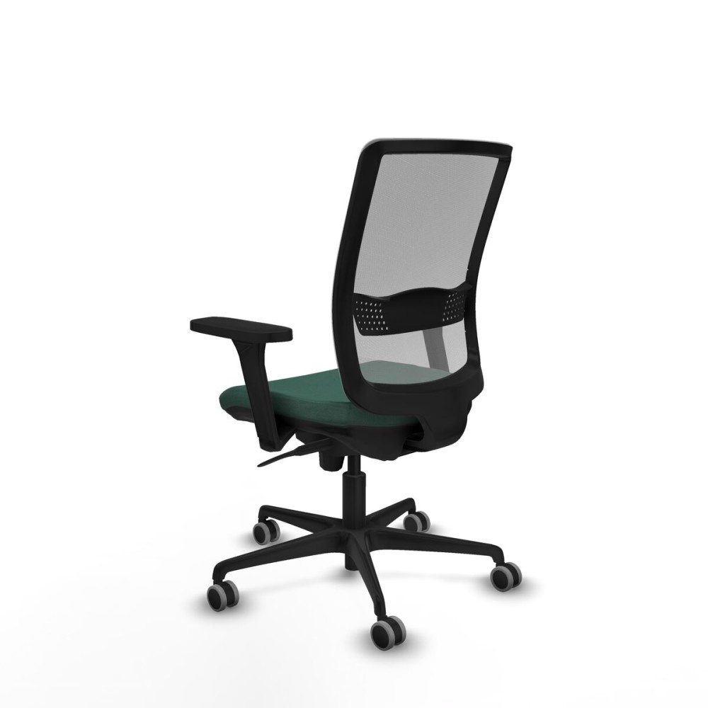 Office Chair Piqueras y Crespo 3D036G0 Green