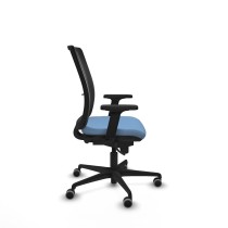Office Chair Piqueras y Crespo 2D036G0 Sky blue