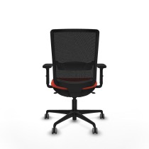 Office Chair Piqueras y Crespo 2D036G0 Dark Orange