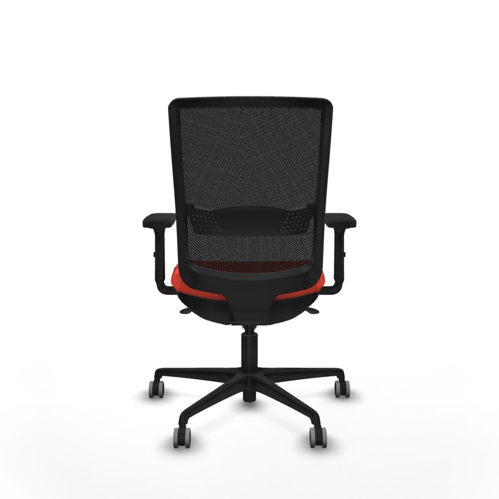 Office Chair Piqueras y Crespo 2D036G0 Dark Orange