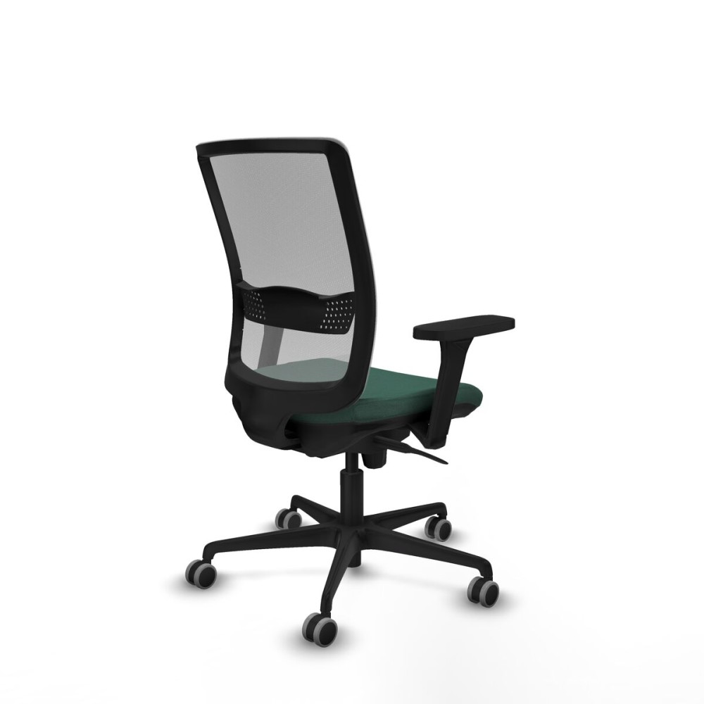 Office Chair Piqueras y Crespo 3D036G0 Green