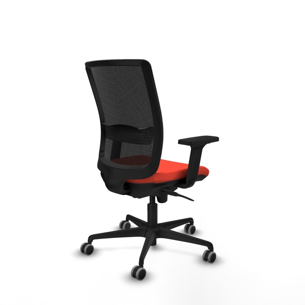 Office Chair Piqueras y Crespo 2D036G0 Dark Orange