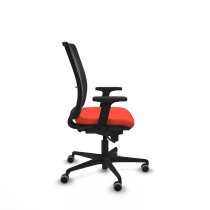 Office Chair Piqueras y Crespo 2D036G0 Dark Orange