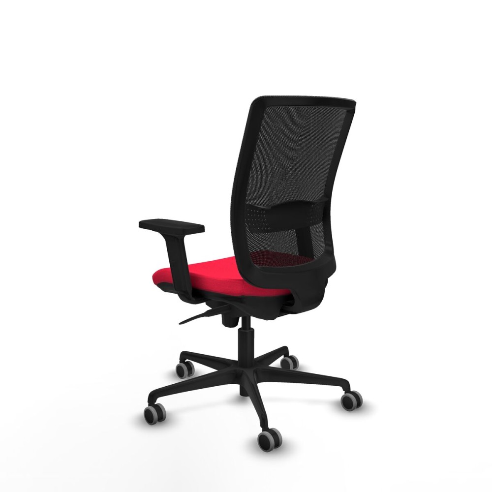 Bürostuhl Piqueras y Crespo 2D036G0 Rot