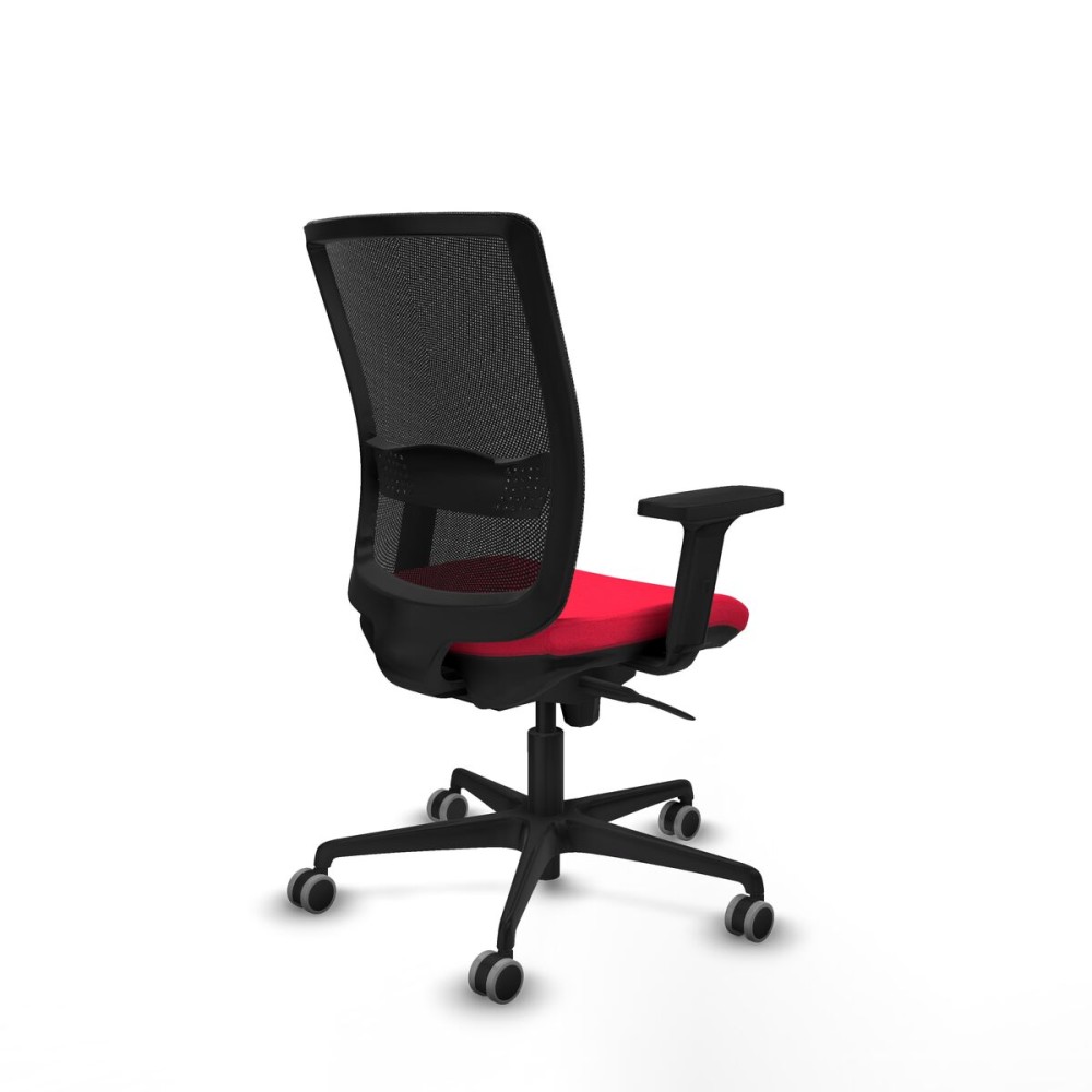 Bürostuhl Piqueras y Crespo 2D036G0 Rot