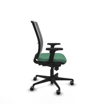Chaise de Bureau Piqueras y Crespo 2D036G0 Vert émeraude