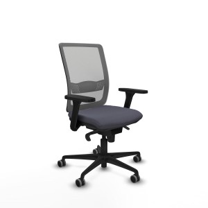 Bürostuhl Piqueras y Crespo 3D036G0 Dunkelgrau
