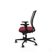 Chaise de Bureau Piqueras y Crespo 2D036G0 Bordeaux