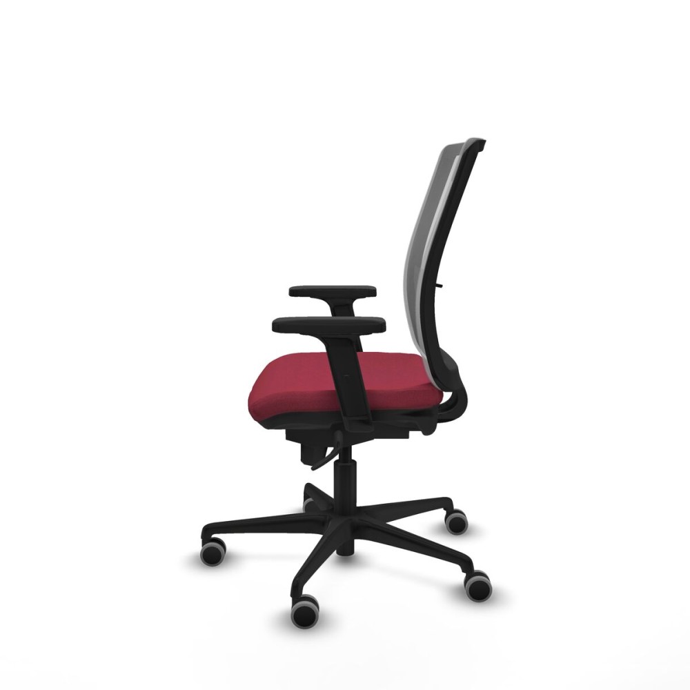 Chaise de Bureau Piqueras y Crespo 2D036G0 Bordeaux