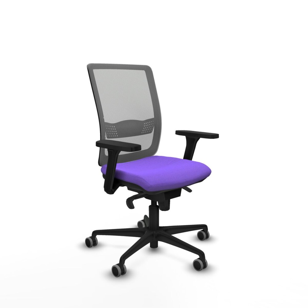 Chaise de Bureau Piqueras y Crespo 3D036G0 Lila
