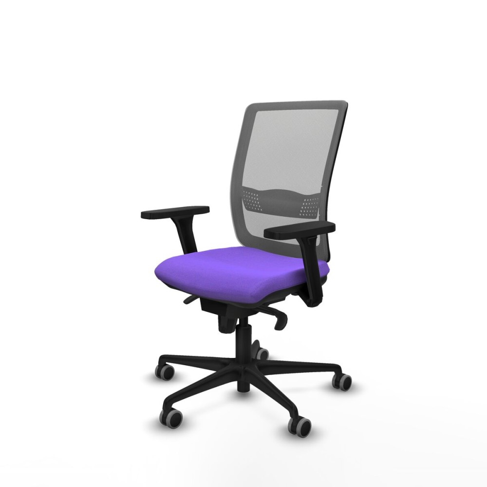 Chaise de Bureau Piqueras y Crespo 3D036G0 Lila