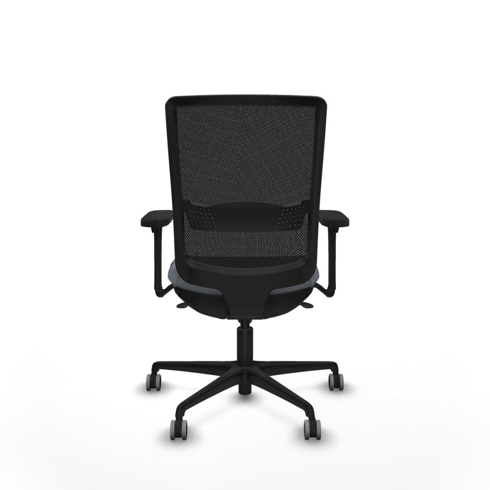Chaise de Bureau Piqueras y Crespo 3D036G0 Gris