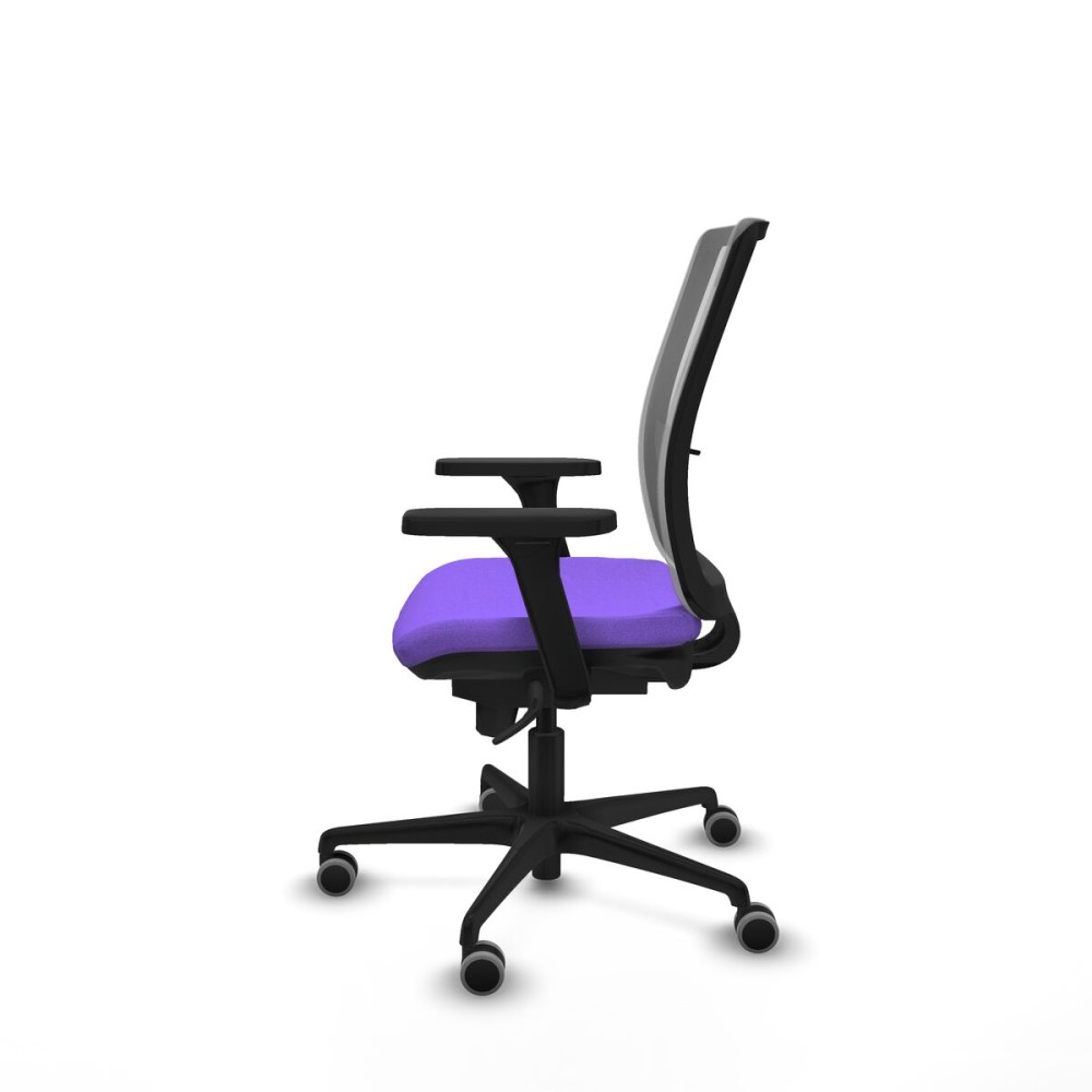 Chaise de Bureau Piqueras y Crespo 3D036G0 Lila