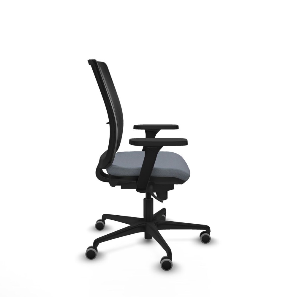 Chaise de Bureau Piqueras y Crespo 3D036G0 Gris