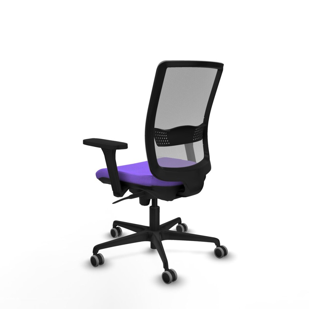 Chaise de Bureau Piqueras y Crespo 3D036G0 Lila