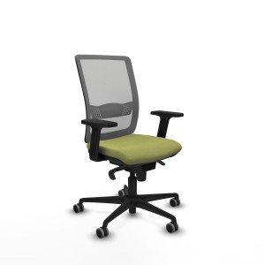 Chaise de Bureau Piqueras y Crespo 2D036G0 Vert