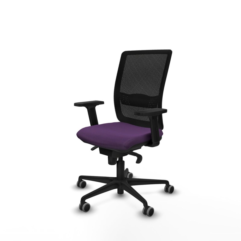 Chaise de Bureau Piqueras y Crespo 2D036G0 Violet