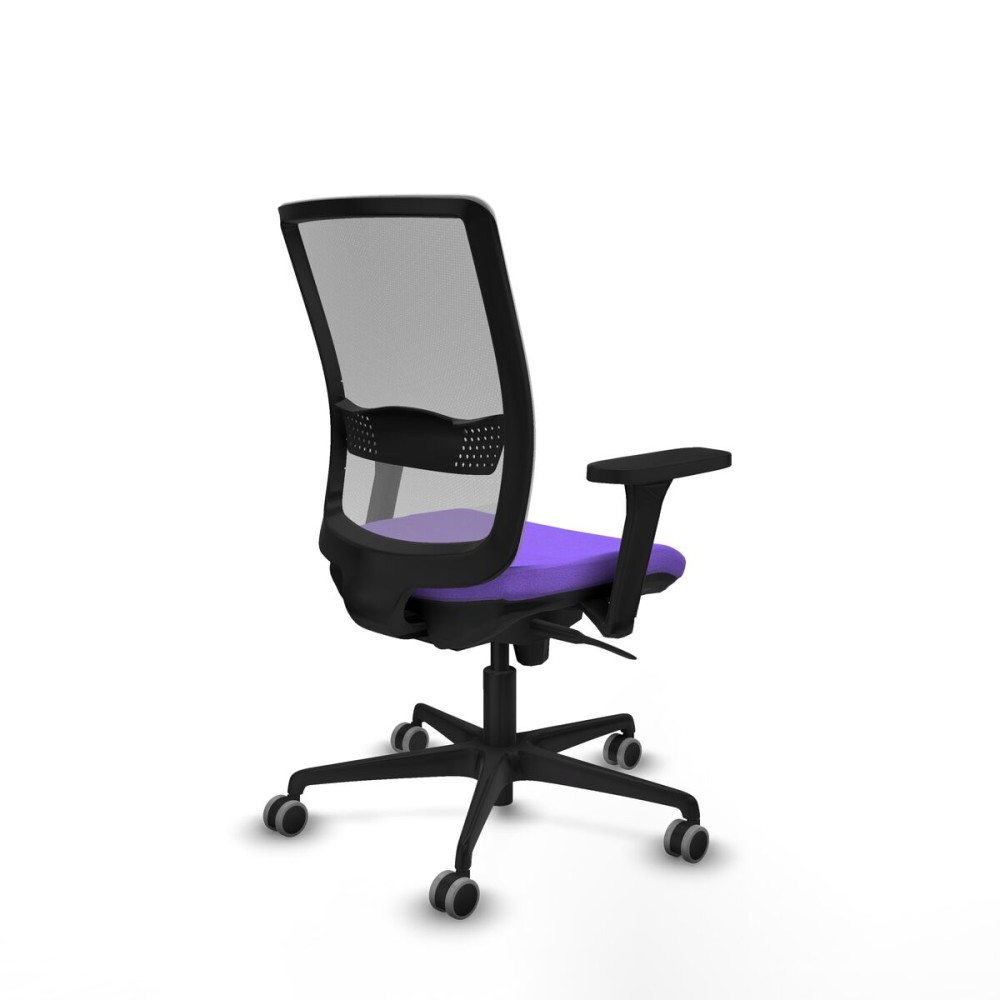 Chaise de Bureau Piqueras y Crespo 3D036G0 Lila