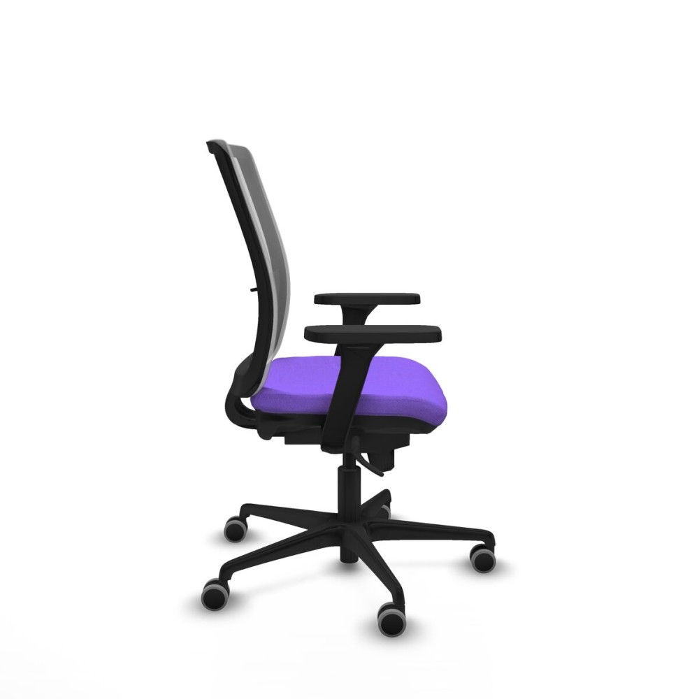 Chaise de Bureau Piqueras y Crespo 3D036G0 Lila