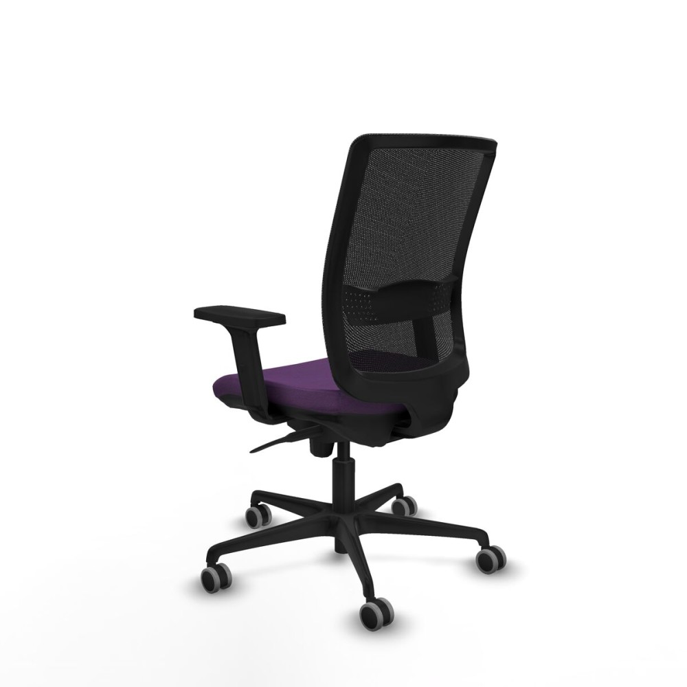 Chaise de Bureau Piqueras y Crespo 2D036G0 Violet