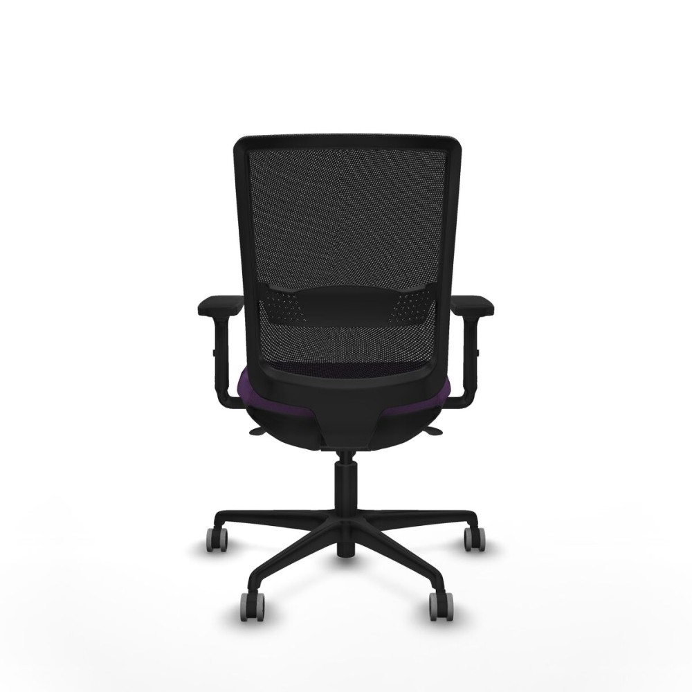Chaise de Bureau Piqueras y Crespo 2D036G0 Violet