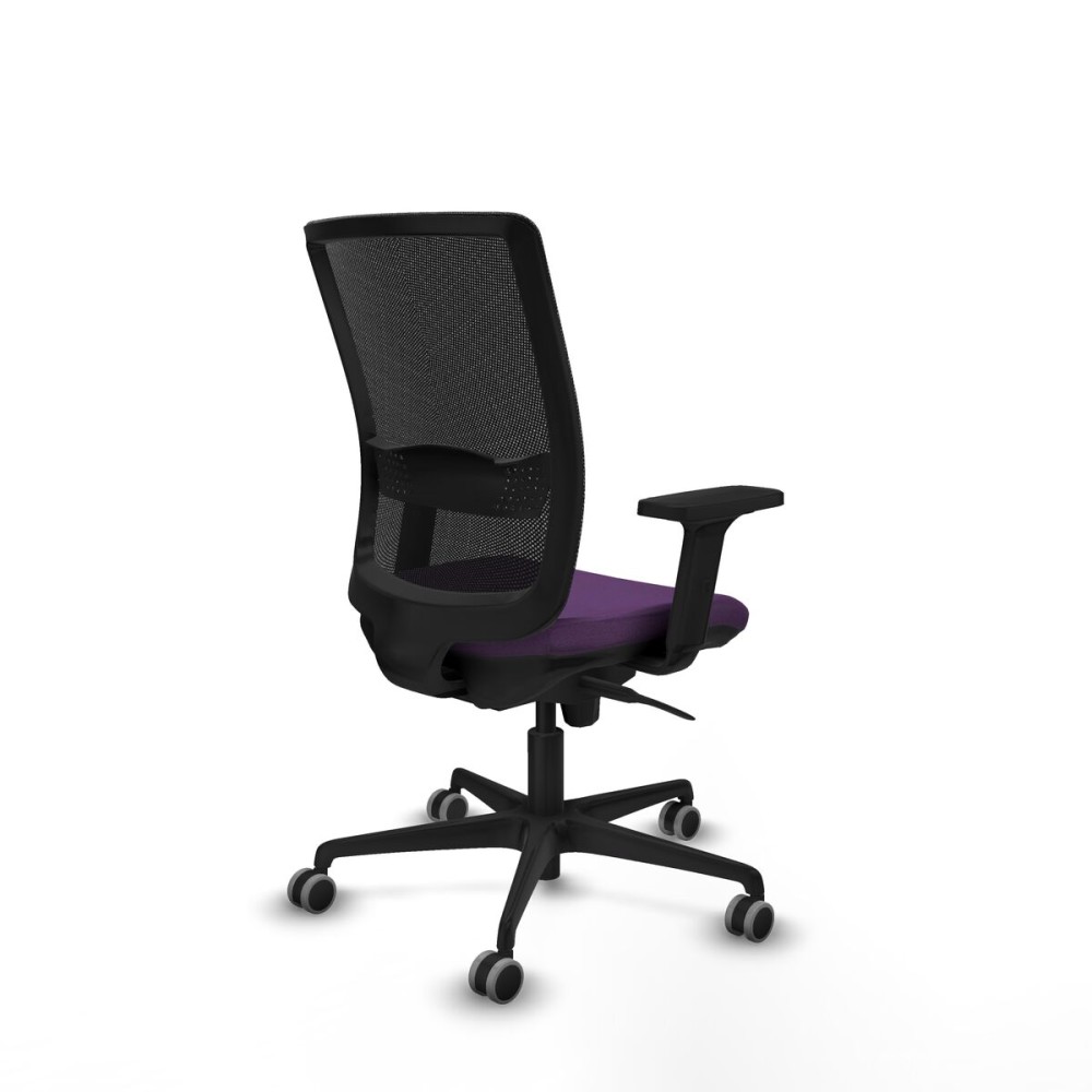 Chaise de Bureau Piqueras y Crespo 2D036G0 Violet