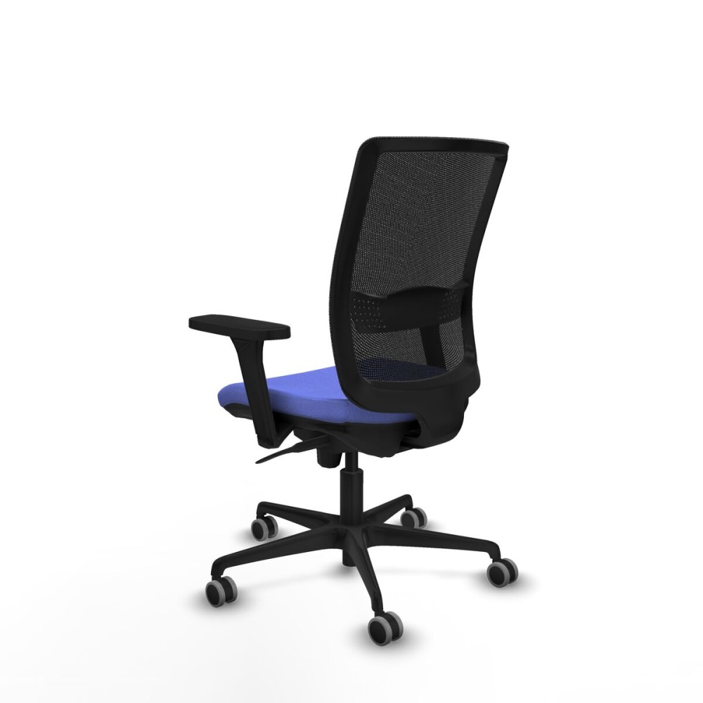 Chaise de Bureau Piqueras y Crespo 3D036G0 Bleu clair
