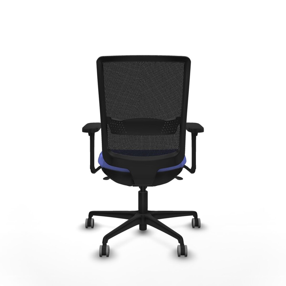 Chaise de Bureau Piqueras y Crespo 3D036G0 Bleu clair