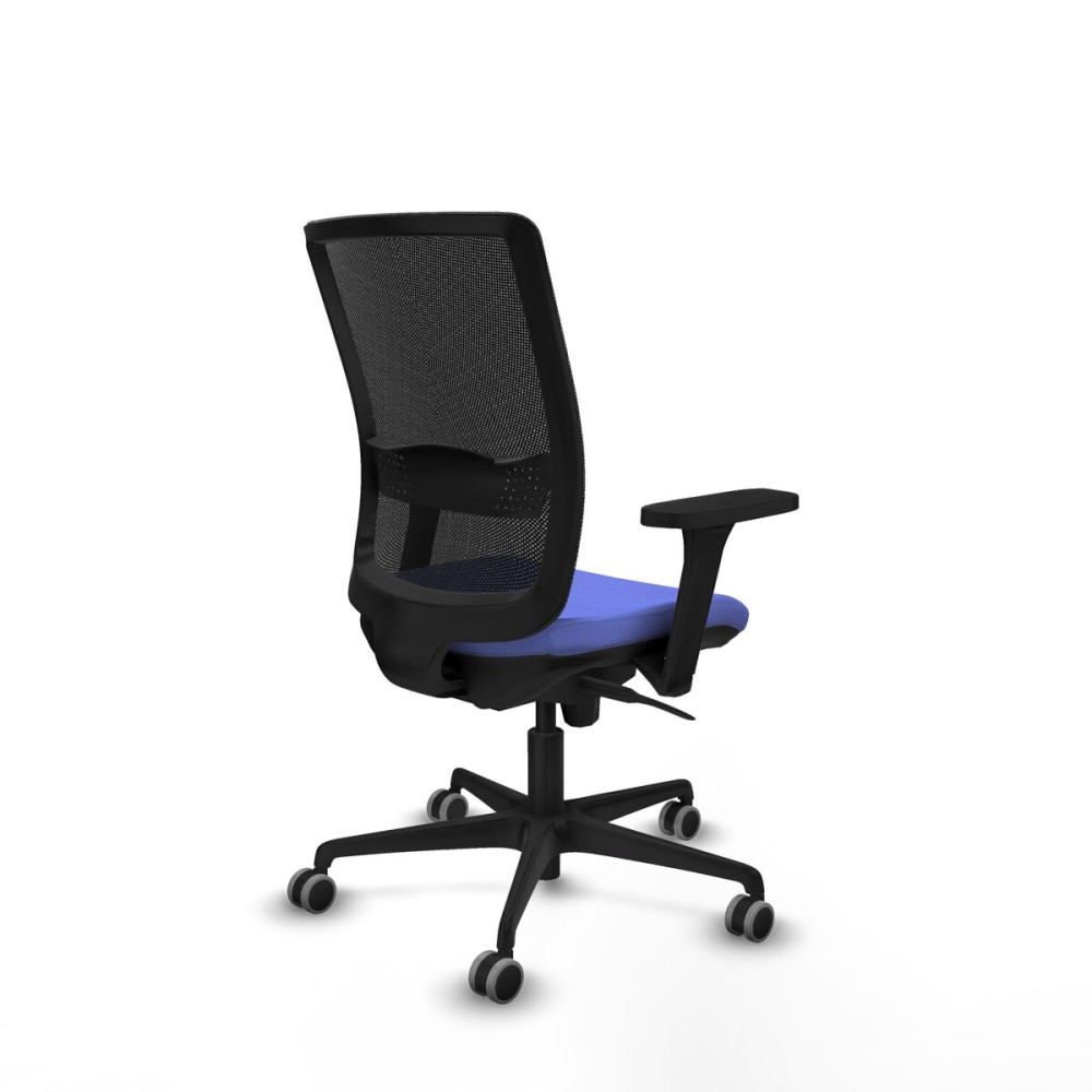 Chaise de Bureau Piqueras y Crespo 3D036G0 Bleu clair