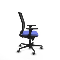 Chaise de Bureau Piqueras y Crespo 3D036G0 Bleu clair
