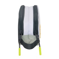 Holdall Real Madrid C.F. White 21 x 8 x 6 cm