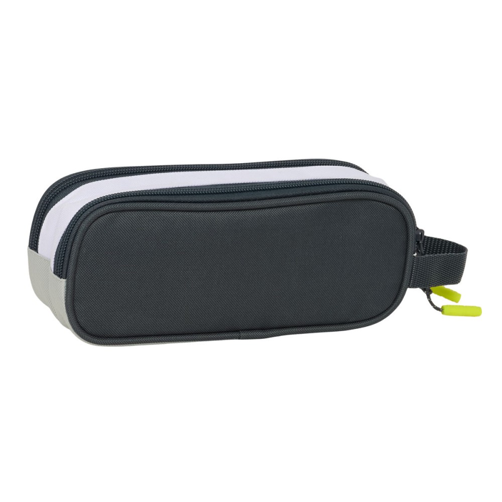 Allzwecktasche Real Madrid C.F. Weiß 21 x 8 x 6 cm