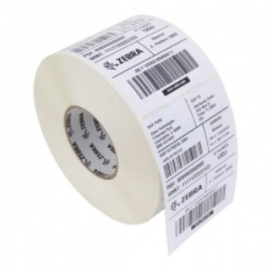 Etiquettes pour Imprimante Zebra 3006690 Blanc