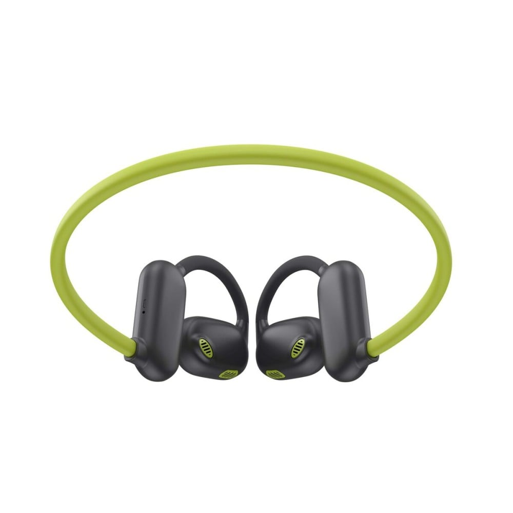 Open Ear Sports Headphones Havit E553BT Black Green