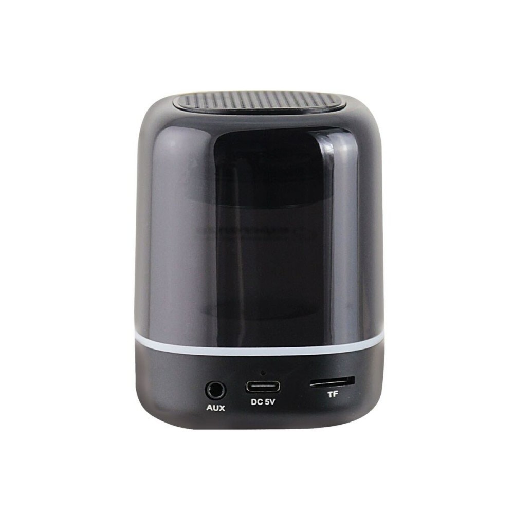 Haut-parleurs bluetooth portables Esperanza EP154 Noir
