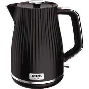 Wasserkocher Tefal KO2508 Schwarz Metall 2400 W 1,7 L