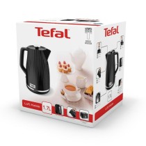 Wasserkocher Tefal KO2508 Schwarz Metall 2400 W 1,7 L