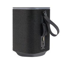 Haut-parleurs bluetooth portables Esperanza EP155 Noir