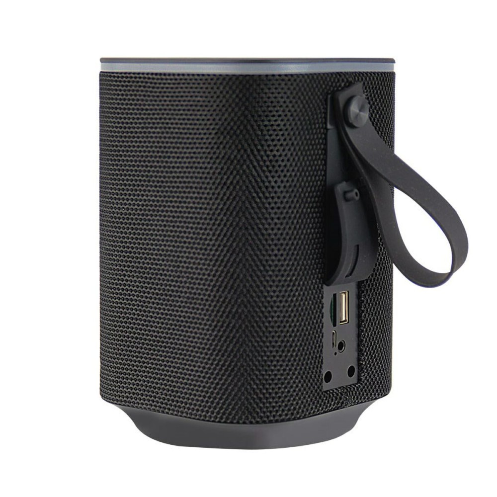 Haut-parleurs bluetooth portables Esperanza EP155 Noir
