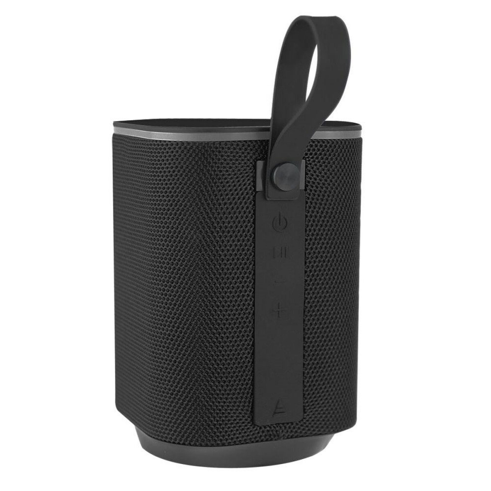 Haut-parleurs bluetooth portables Esperanza EP155 Noir