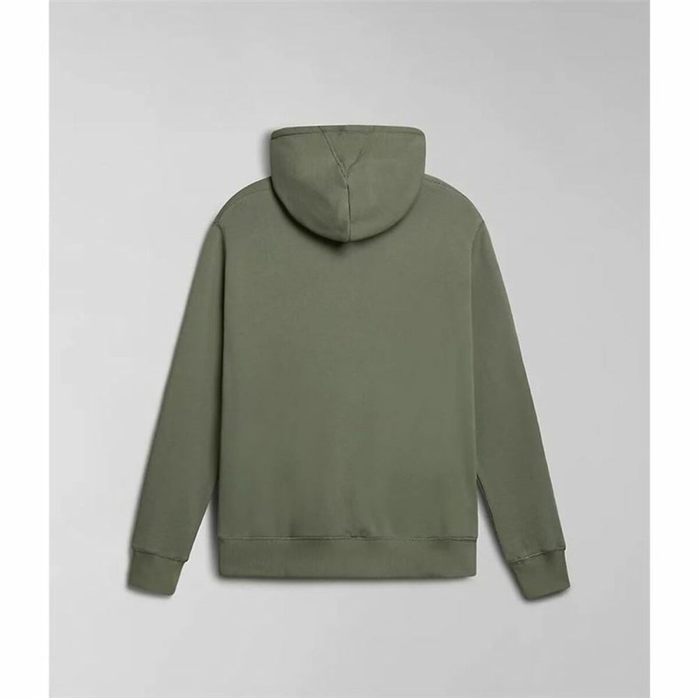 Children’s Hoodie Napapijri B-Kreis H Dark green