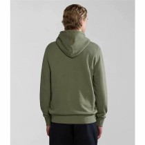 Sweat à capuche enfant Napapjiri B-Kreis H Vert foncé