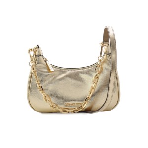 Damen Handtasche Michael Kors Cora Gold 24 x 12 x 7 cm