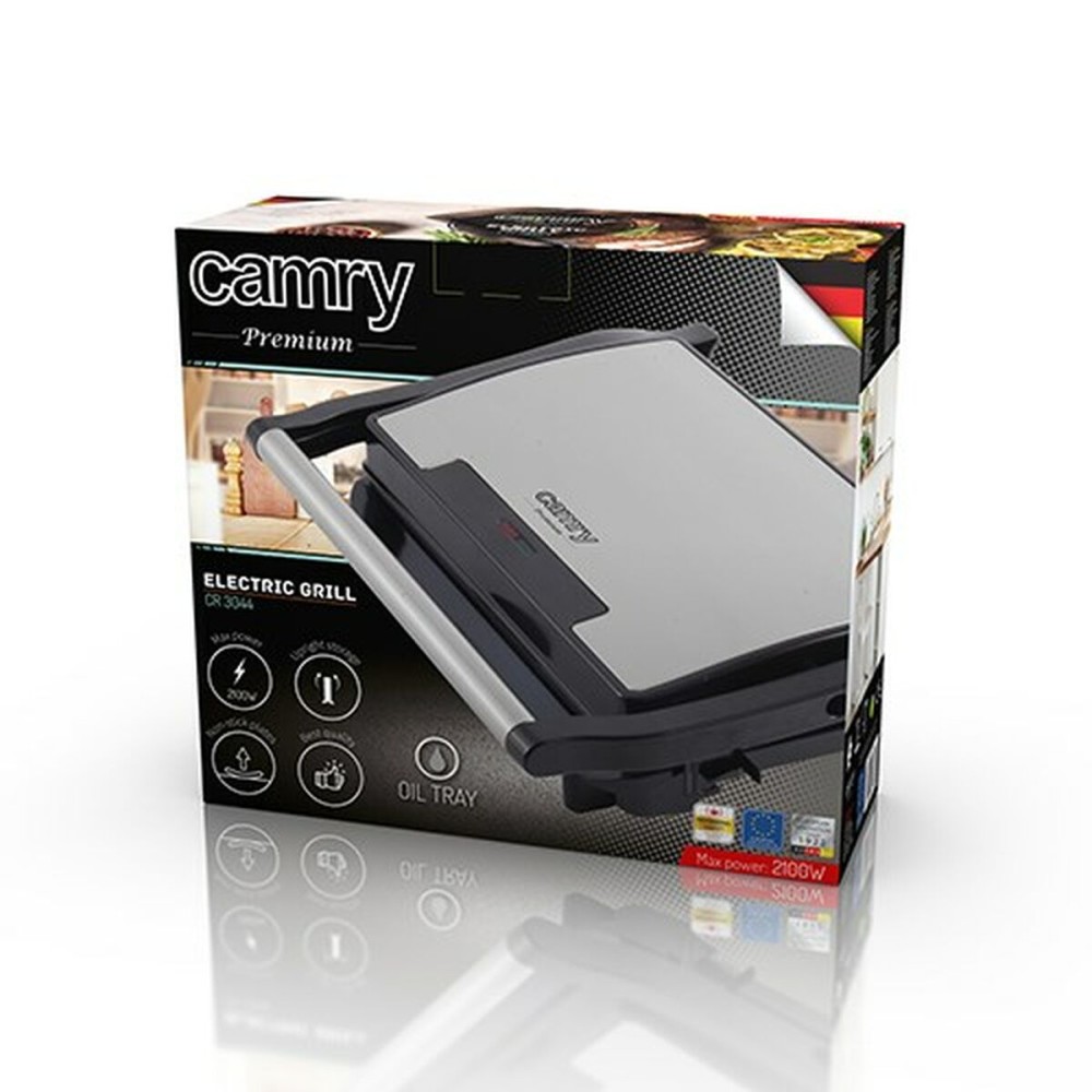 Electric Barbecue Adler CR 3044 2100 W