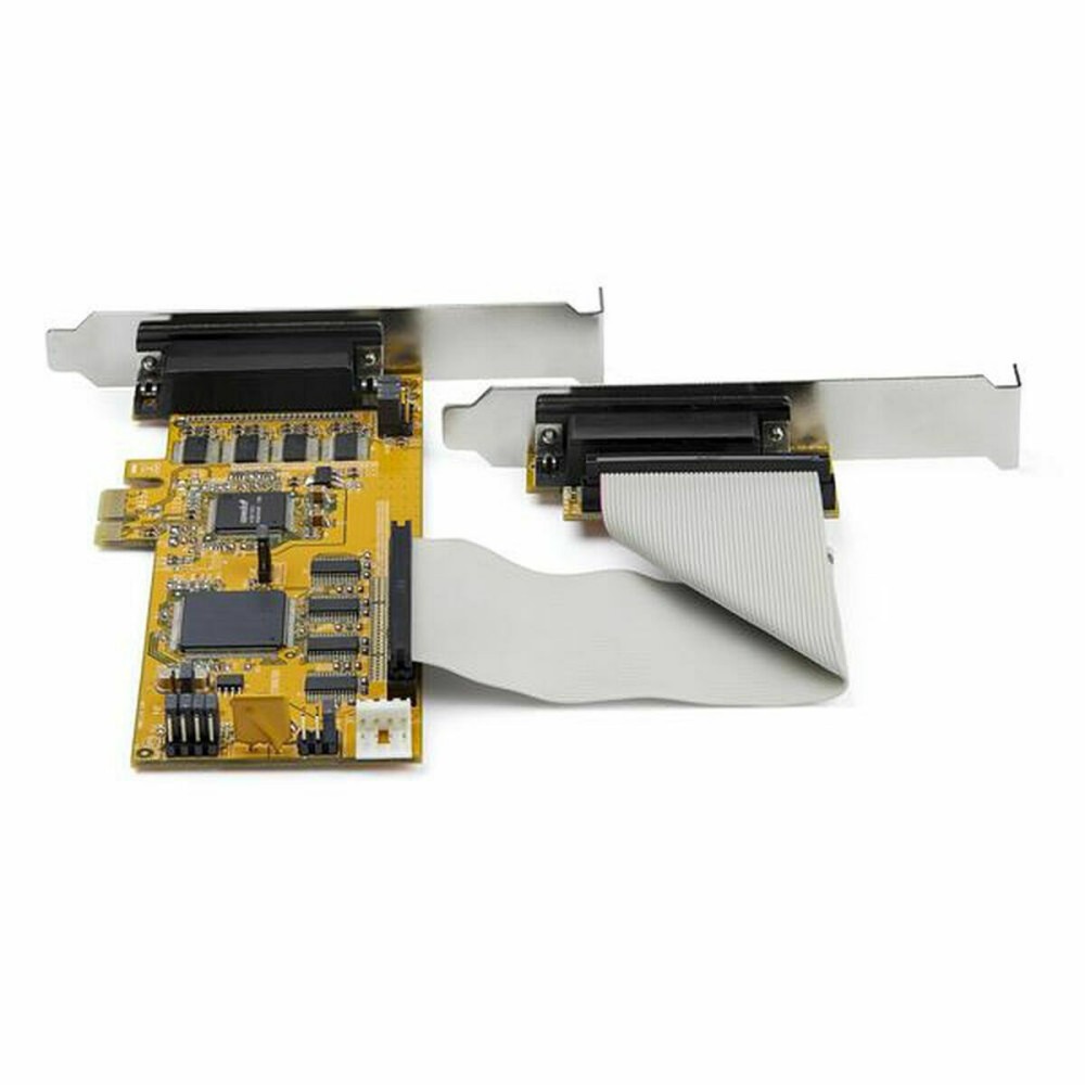 Carte PCI Startech PEX8S1050LP RS-232